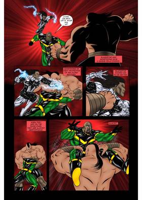 Read Future Shock  10 Page 6 in English
