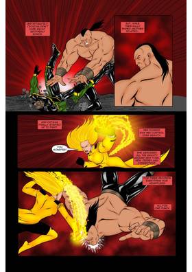 Read Future Shock  10 Page 7 in English
