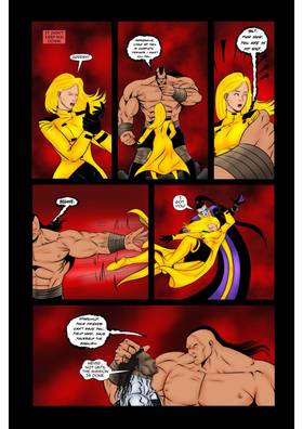 Read Future Shock  10 Page 8 in English