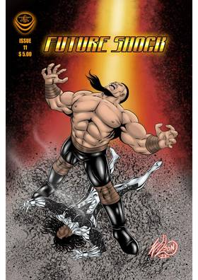 Read Future Shock  11 Page 1 in English