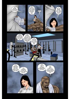 Read Future Shock  11 Page 2 in English