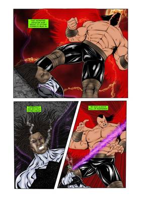 Read Future Shock  11 Page 3 in English