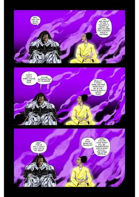 Read Future Shock  11 Page 4 in English