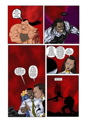 Read Future Shock  11 Page 5 in English
