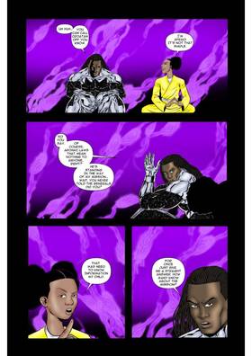 Read Future Shock  11 Page 6 in English