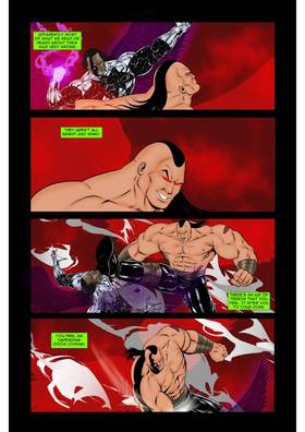 Read Future Shock  11 Page 9 in English