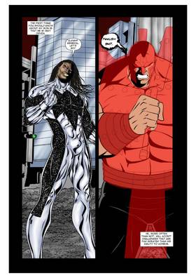 Read Future Shock  12 Page 3 in English
