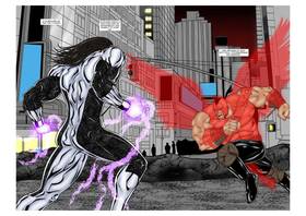 Read Future Shock  12 Page 4 in English