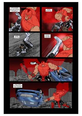 Read Future Shock  12 Page 5 in English