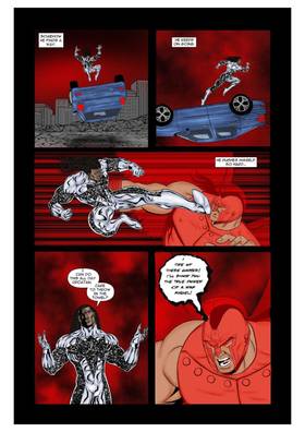 Read Future Shock  12 Page 6 in English
