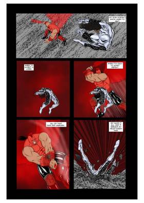 Read Future Shock  12 Page 8 in English