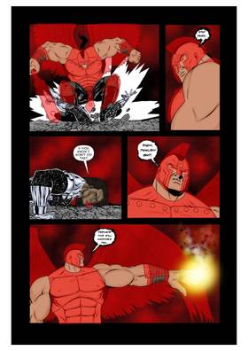 Read Future Shock  12 Page 9 in English