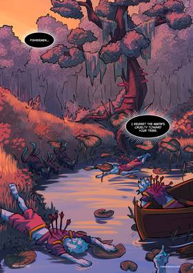 Read Meet Dyoro (Graphic Novel)  1 Page 1 in English
