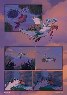 Read Meet Dyoro (Graphic Novel)  1 Page 2 in English