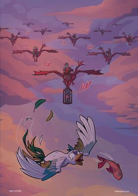 Read Meet Dyoro (Graphic Novel)  1 Page 3 in English