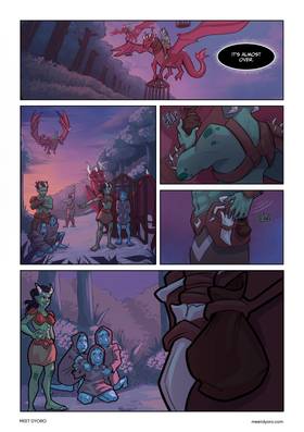 Read Meet Dyoro (Graphic Novel)  2 Page 2 in English