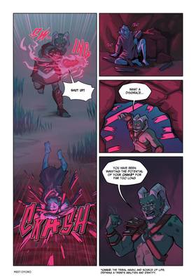 Read Meet Dyoro (Graphic Novel)  2 Page 5 in English