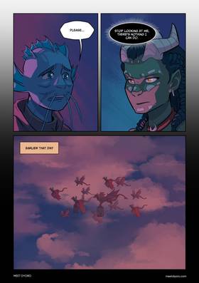 Read Meet Dyoro (Graphic Novel)  2 Page 7 in English