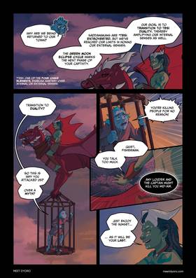 Read Meet Dyoro (Graphic Novel)  3 Page 1 in English