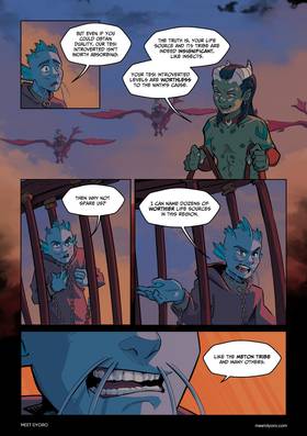 Read Meet Dyoro (Graphic Novel)  3 Page 2 in English