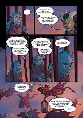 Read Meet Dyoro (Graphic Novel)  3 Page 4 in English