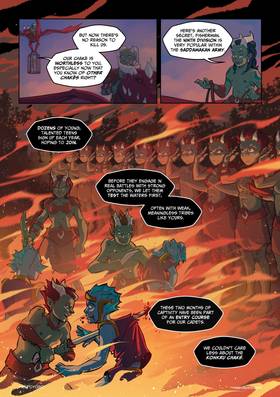 Read Meet Dyoro (Graphic Novel)  3 Page 6 in English