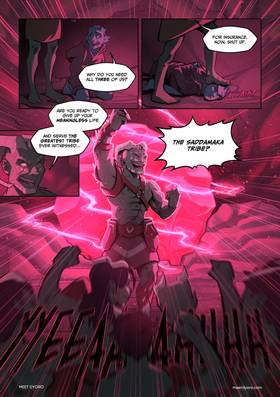 Read Meet Dyoro (Graphic Novel)  3 Page 8 in English