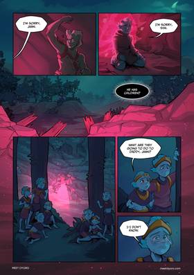 Read Meet Dyoro (Graphic Novel)  3 Page 9 in English