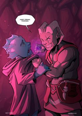 Read Meet Dyoro (Graphic Novel)  4 Page 2 in English