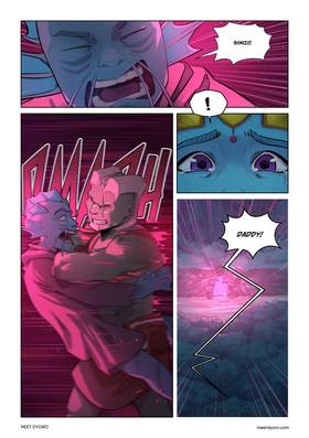 Read Meet Dyoro (Graphic Novel)  4 Page 3 in English