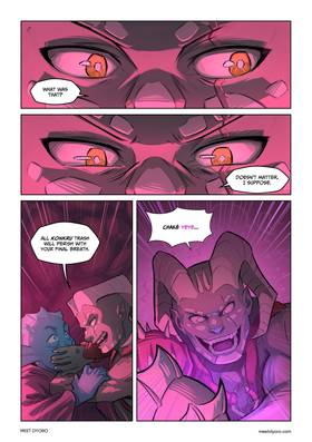 Read Meet Dyoro (Graphic Novel)  4 Page 4 in English