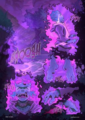 Read Meet Dyoro (Graphic Novel)  5 Page 1 in English