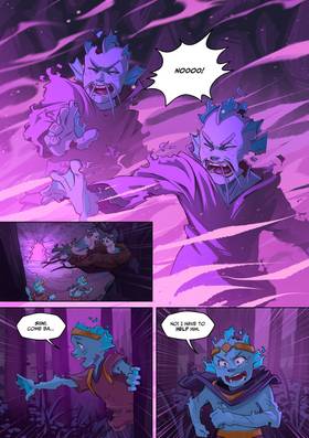 Read Meet Dyoro (Graphic Novel)  5 Page 2 in English