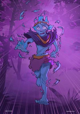 Read Meet Dyoro (Graphic Novel)  5 Page 3 in English