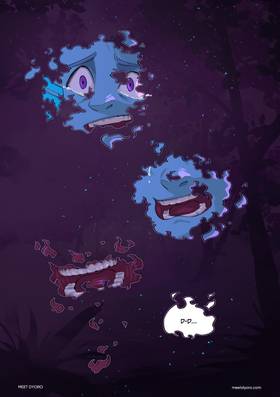 Read Meet Dyoro (Graphic Novel)  5 Page 4 in English