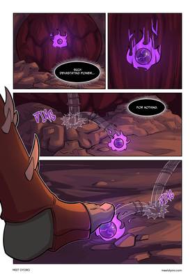 Read Meet Dyoro (Graphic Novel)  6 Page 1 in English