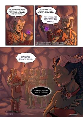 Read Meet Dyoro (Graphic Novel)  6 Page 2 in English