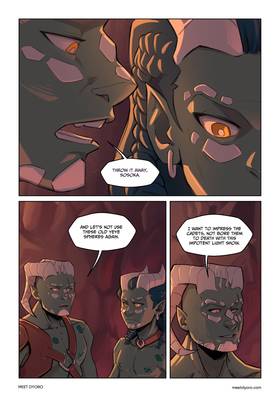 Read Meet Dyoro (Graphic Novel)  6 Page 4 in English