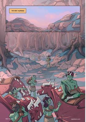 Read Meet Dyoro (Graphic Novel)  7 Page 1 in English