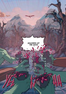 Read Meet Dyoro (Graphic Novel)  7 Page 4 in English