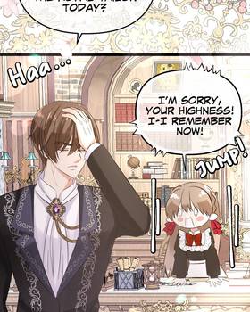 Read THE PRINCE’S PRIVATE SERVANT  8 Page 8 in English