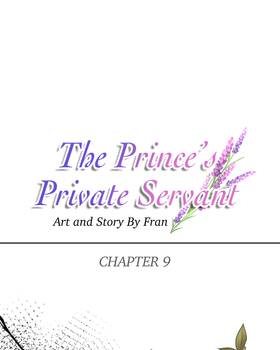 Read THE PRINCE’S PRIVATE SERVANT  13 Page 2 in English