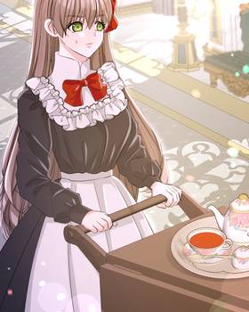 Read THE PRINCE’S PRIVATE SERVANT  19 Page 6 in English
