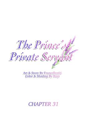 Read THE PRINCE’S PRIVATE SERVANT  33 Page 2 in English