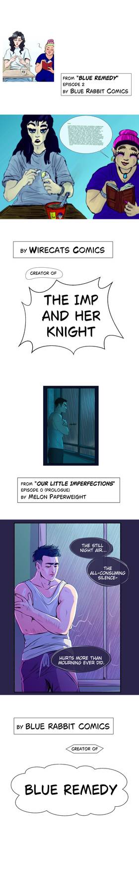 Read GC Art Swap Collab  1 Page 6 in English
