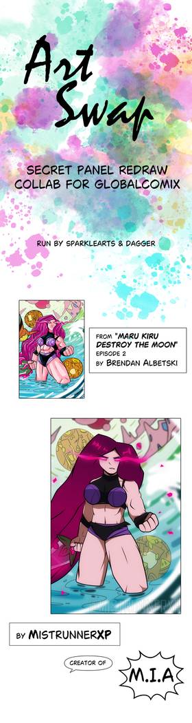 GC Art Swap Collab
