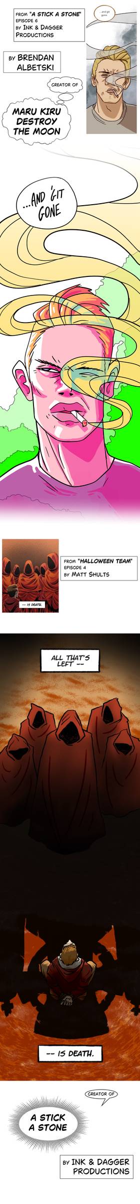 Read GC Art Swap Collab  1 Page 2 in English