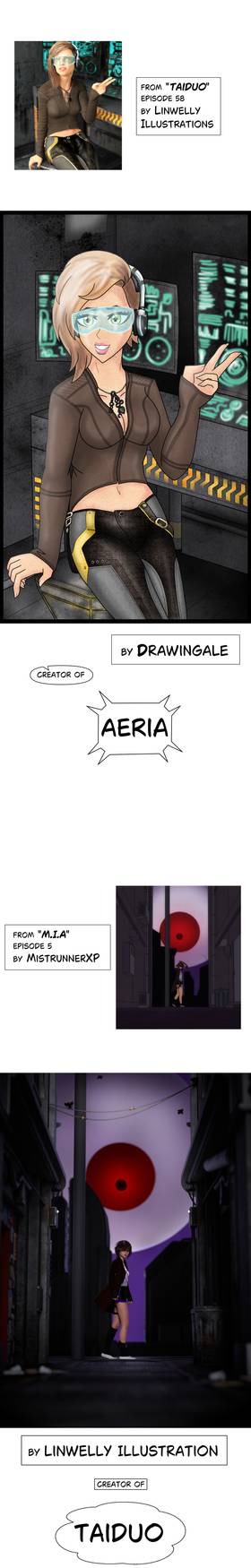 Read GC Art Swap Collab  1 Page 4 in English