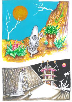 Read gata loko  1 Page 1 in Hindi