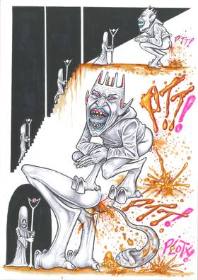 Read gata loko  1 Page 4 in Hindi